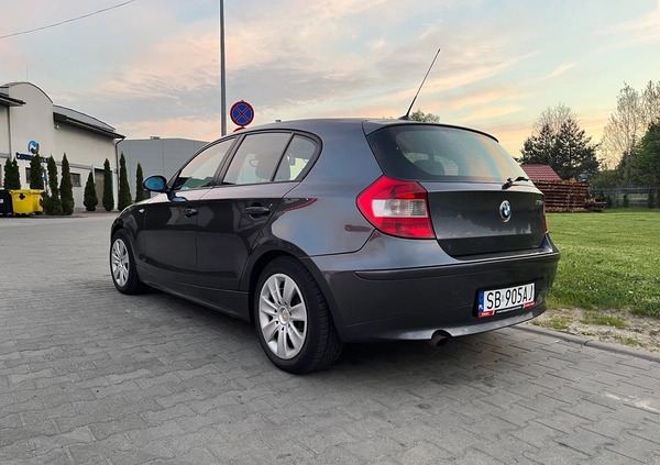 BMW Seria 1 cena 12000 przebieg: 340000, rok produkcji 2006 z Jaworzno małe 121